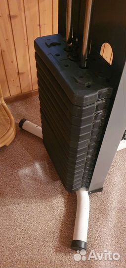 Силовой тренажер мультистанция Weider pro 4500