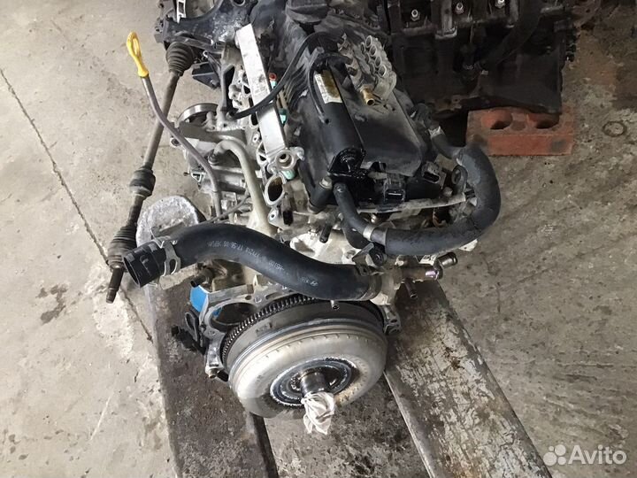 Двигатель Kia Rio 4 модель G4FG