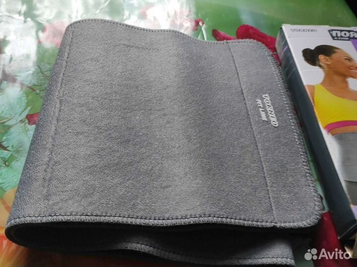 Пояс для похудения торнео