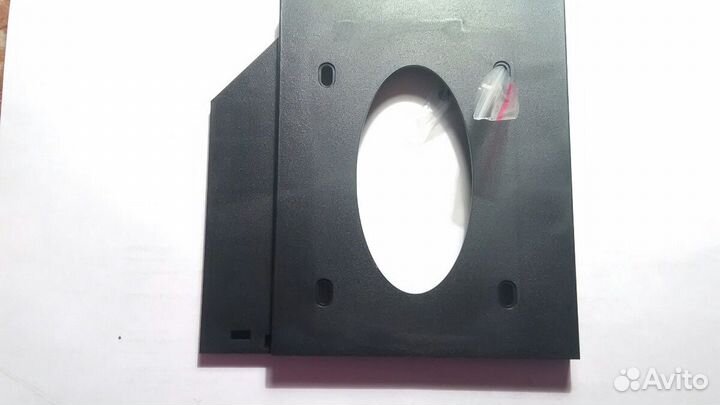 Адаптер 9,5 и 12,5 мм Для HDD/SSD 2.5