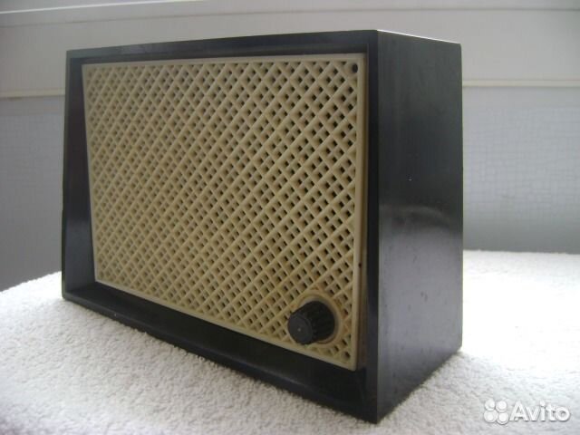 Радиоприемник ишим-003 вега и др