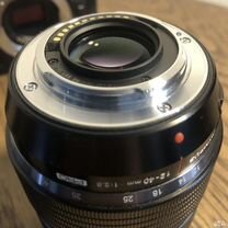 OLYMPUS M.ZUIKO 75-300mm F4.8-6.7 Ⅱ olympus om d e m1 mark ii - Купить фототехнику в