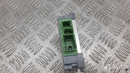 Блок управления airbag BMW 7 E65 (4BE18OQ09)