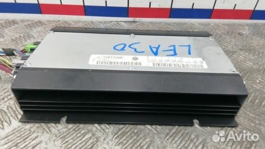 Усилитель музыки volkswagen phaeton 1 (LEA30XL01)