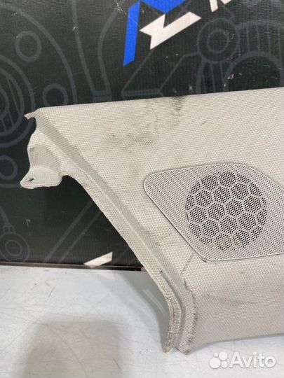 Обшивка салона левая Audi A6 Allroad C6 AUK