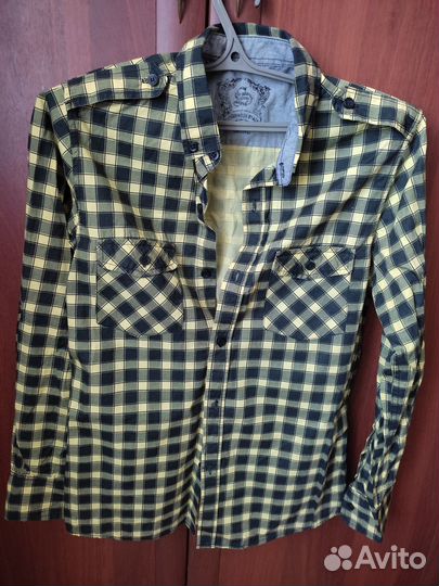 Рубашки для мальчика 152-158 новые