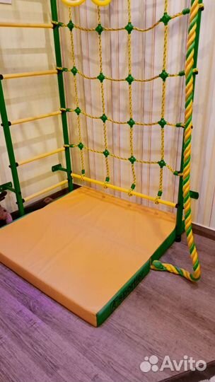 Детский спортивный комплекс