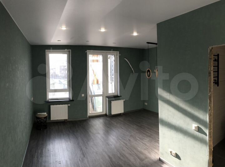 Квартира-студия, 25 м², 3/5 эт.