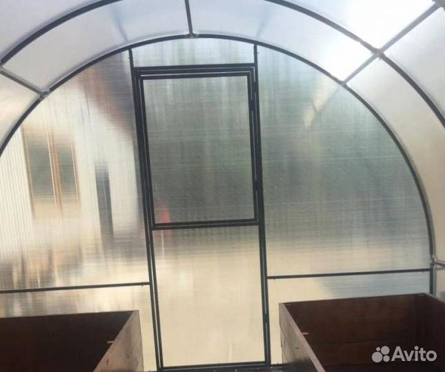 Теплица 3 на 4 m