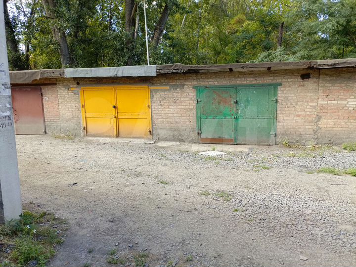 Гараж, 24 м²