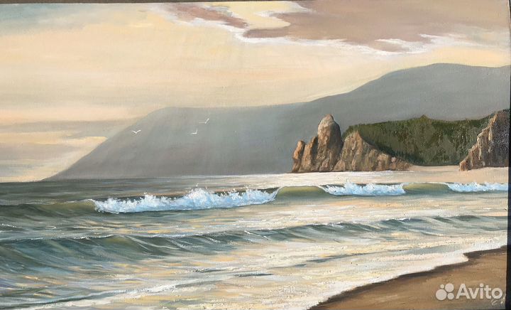 Байкал бухта песчаная