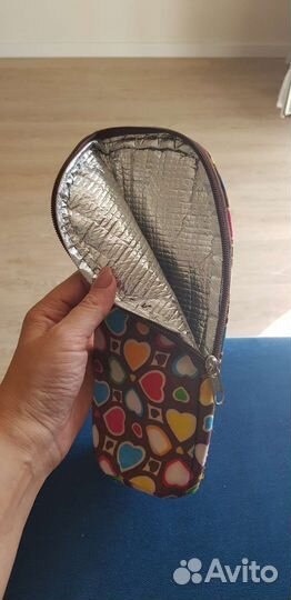 Термо-чехол для детской бутылочки