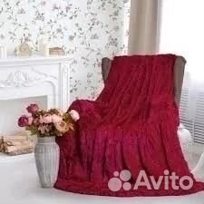 Плед,Травка