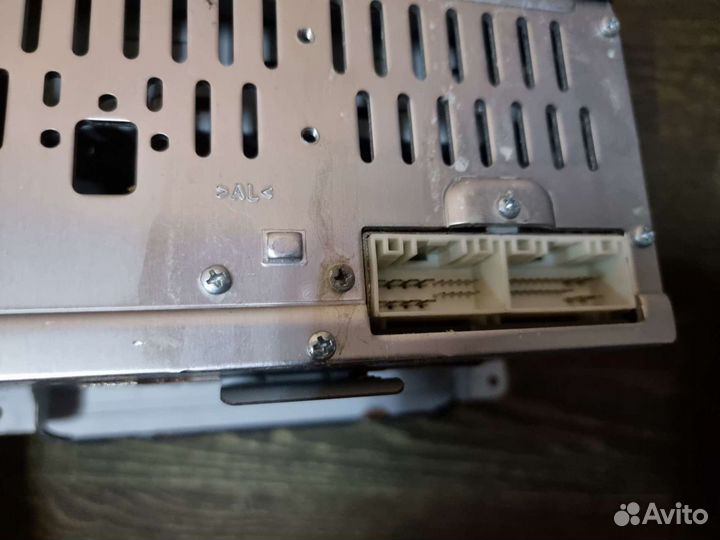 Штатная магнитола Kia Ceed JD