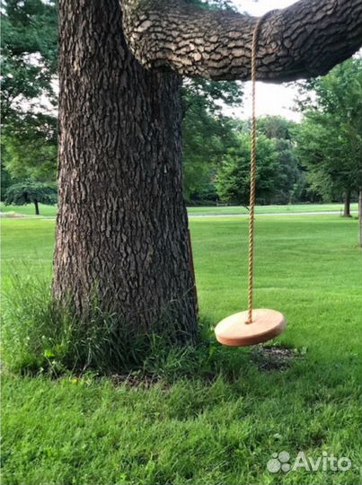 Качели для ребёнка тарзанка