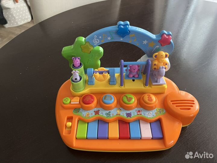 Пианино Kiddieland