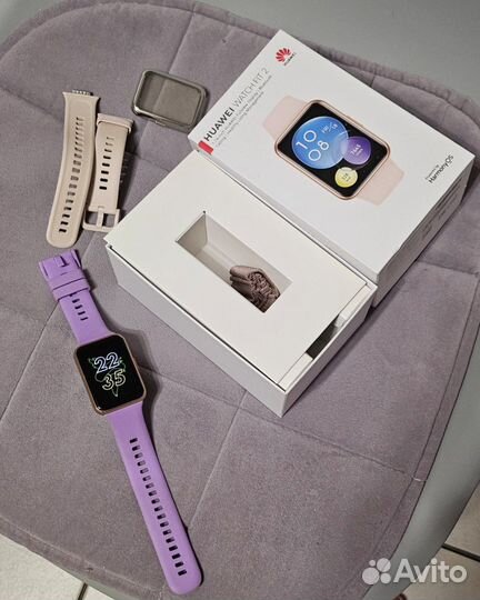 Смарт часы huawei Watch Fit 2