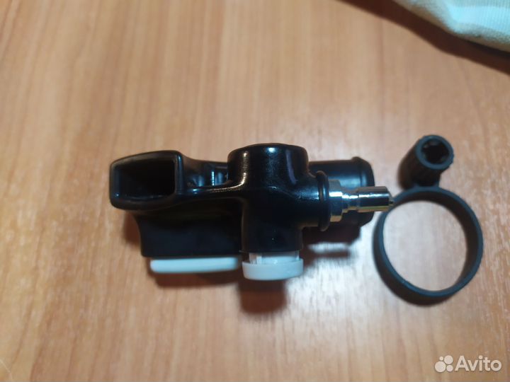 Пульт поддува BCD Scubapro