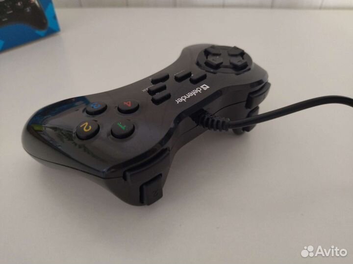 Геймпад джойстик Defender Game Master G2