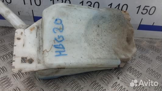 Бачок омывателя nissan qashqai J10 (HBG20NL01)