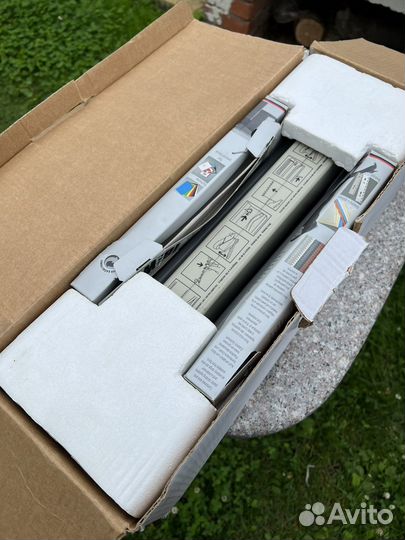 Брошюровщик ibico ibibaby (Швейцария)