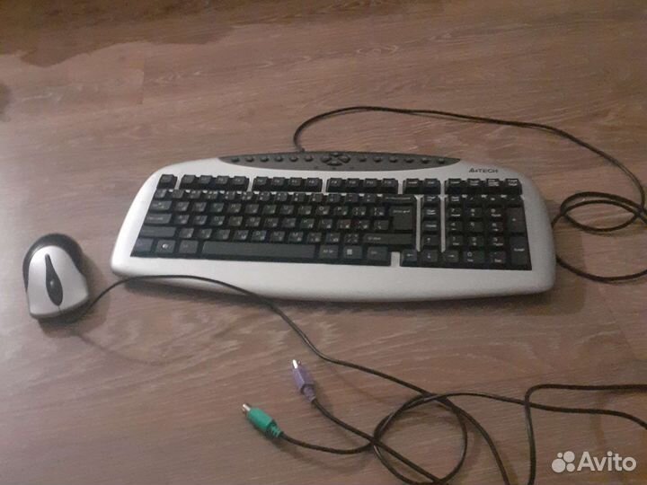 Механическая клавиатура