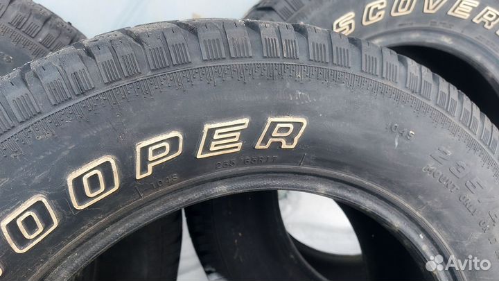 Cooper Discoverer M+S 235/65 R17