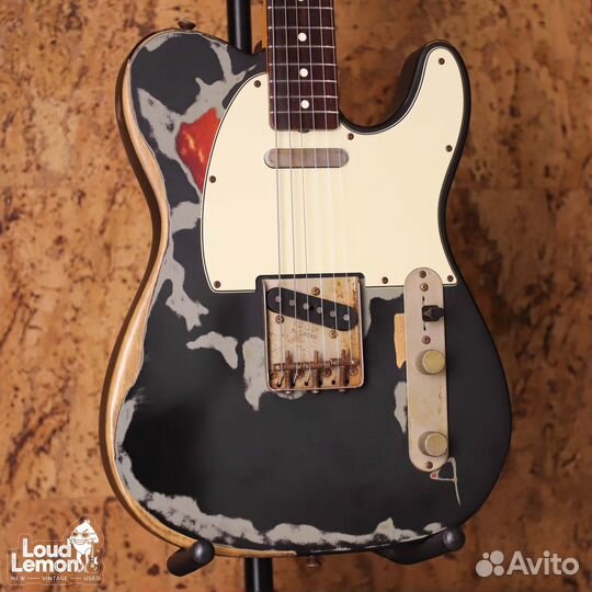 Fender Joe Strummer Telecaster Custom 2007 Mexico