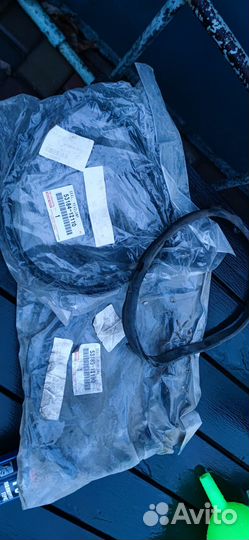 Резинки для фар