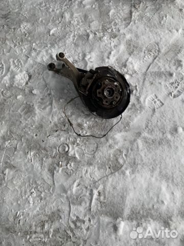 Мурано задний кулак левый и правый