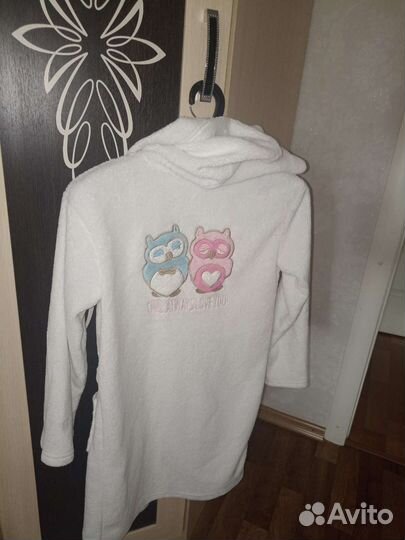 Халат домашний