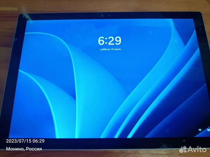 Microsoft surface pro 4