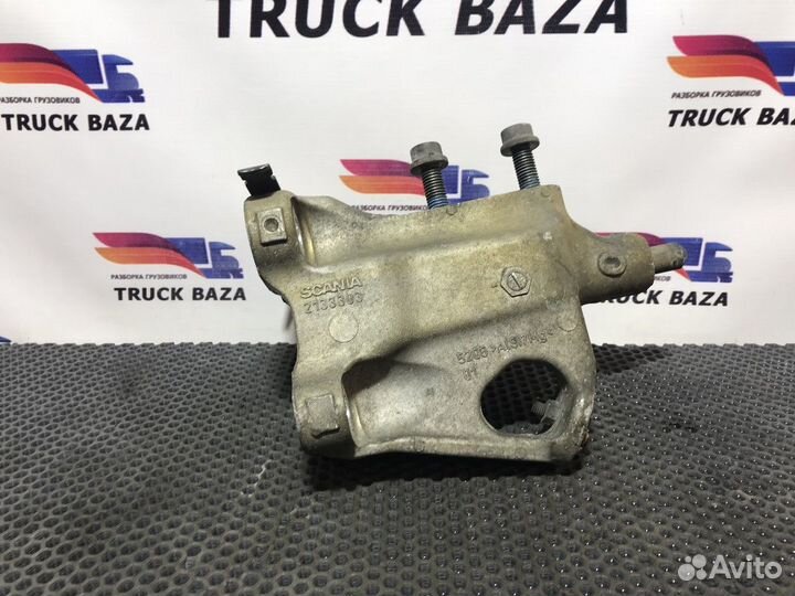 Кронштейн торсиона кабины правый Scania 5-series