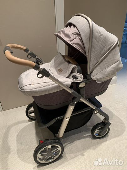 Коляска silver cross