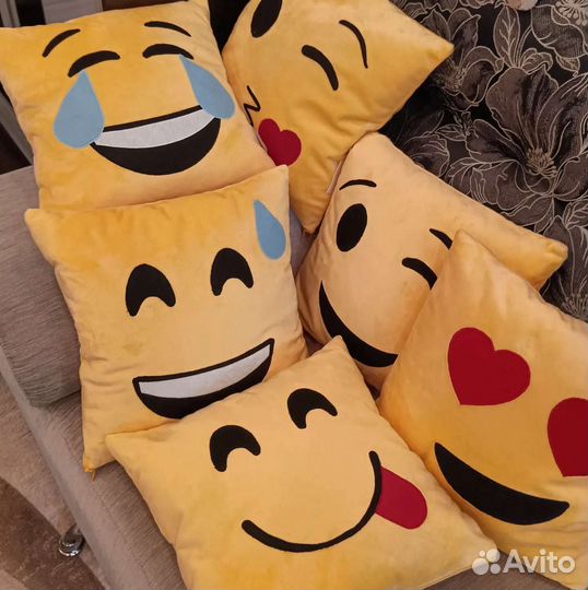 Подушки 