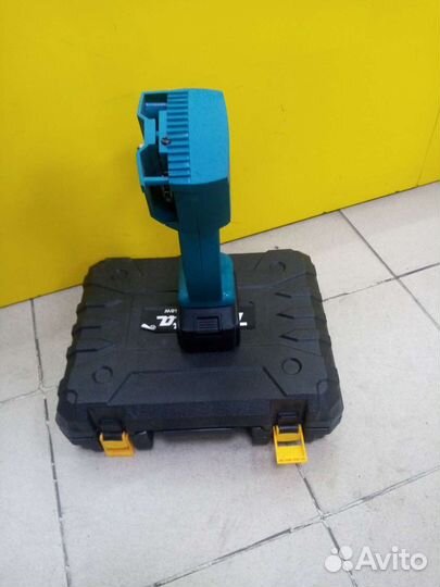 Аккумуляторная пила Makita 4,8 m/s