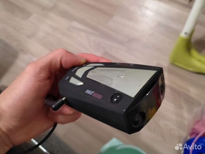 Радар детектор антирадар