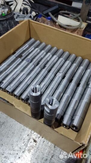 Токарные работы на чпу станках