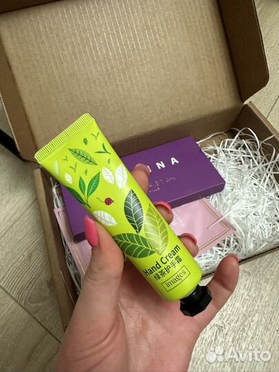 Beauty box