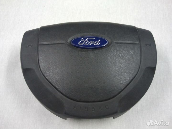 Муляж накладки в руль Форд Фьюжен