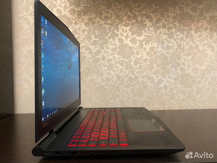 Игровой Ноутбук Lenovo Legion