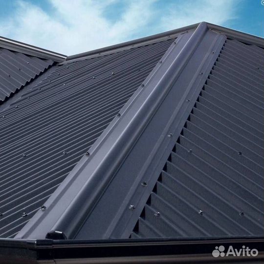 Ремонт крыши