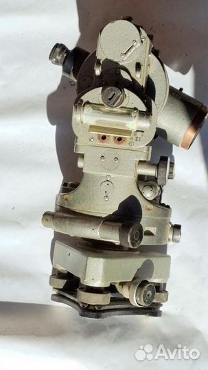 Теодолит тб-1 СССР 1970г