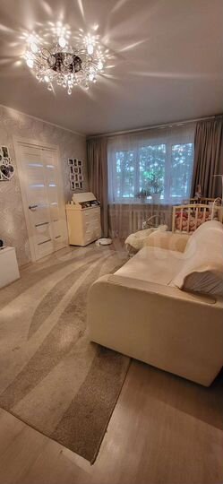 2-к. квартира, 45 м², 1/5 эт.