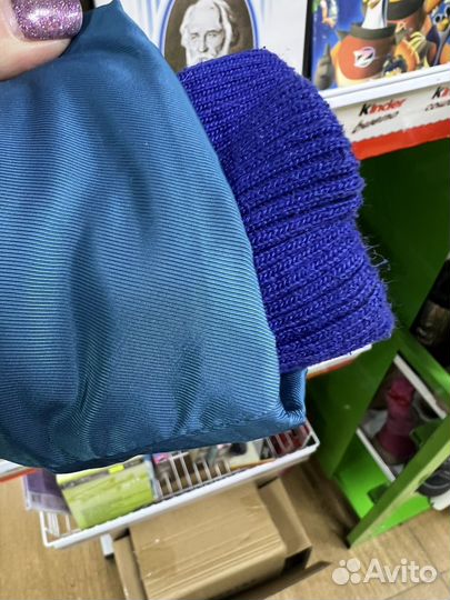 Утепленная куртка 98 для мальчика Зара