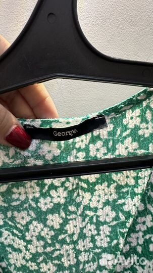 Платье george