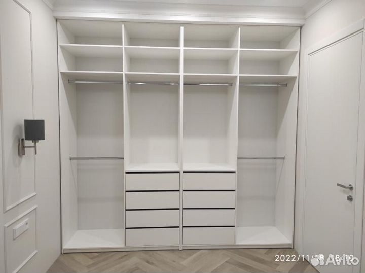 Сборка и установка мебели