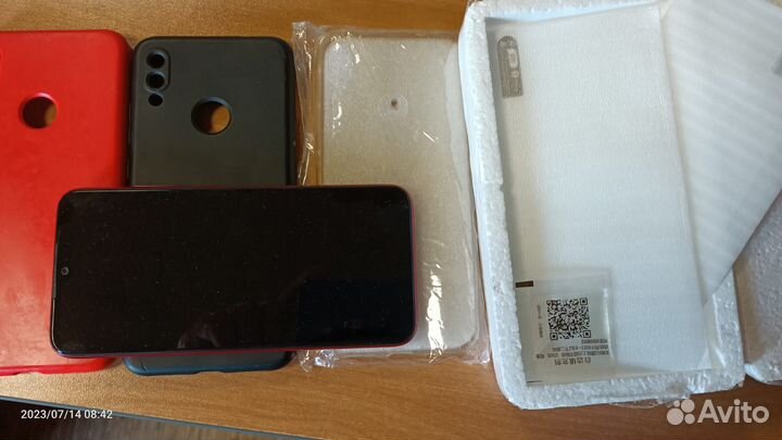 Тачскрин xiaomi Redmi Note 7