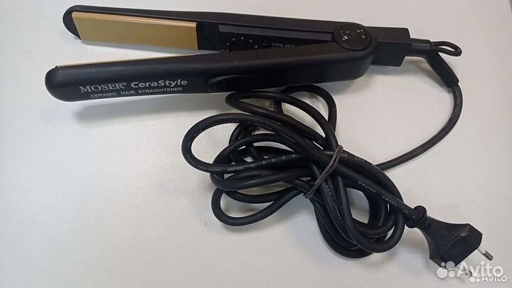 Выпрямитель Для Волос Moser CeraStyle