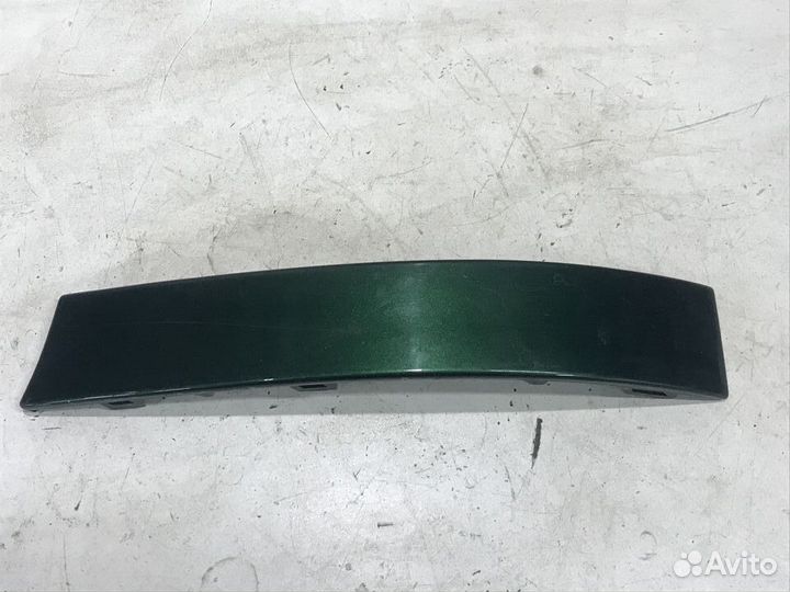 Планка под фонарь правая Audi A4B5